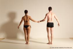 Jive reference poses